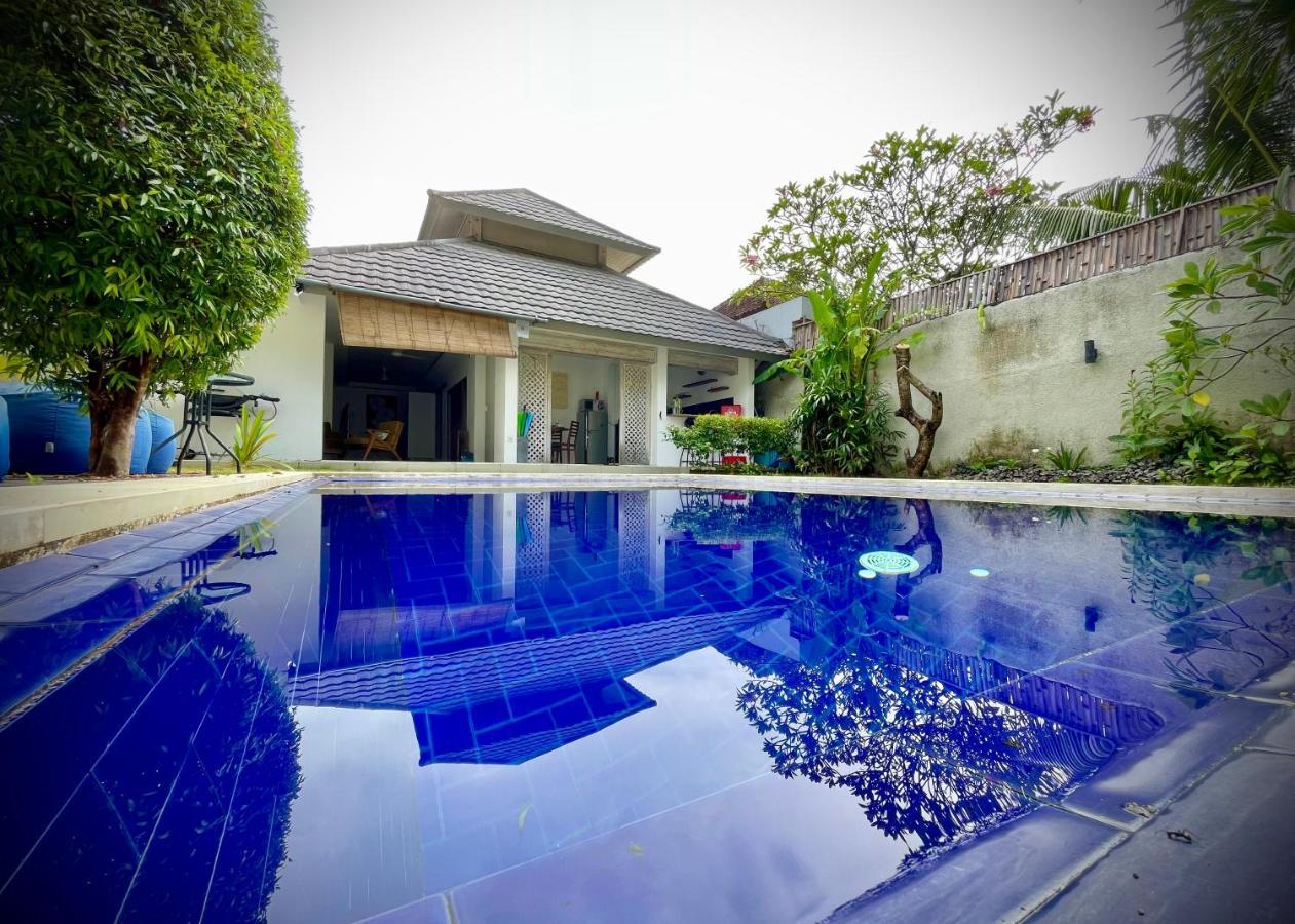 Villa Majegau 1 By Deasha Seminyak Kültér fotó
