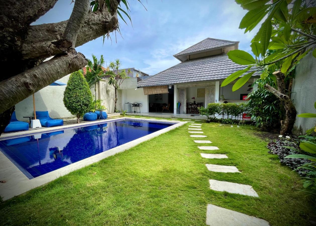 Villa Majegau 1 By Deasha Seminyak Kültér fotó