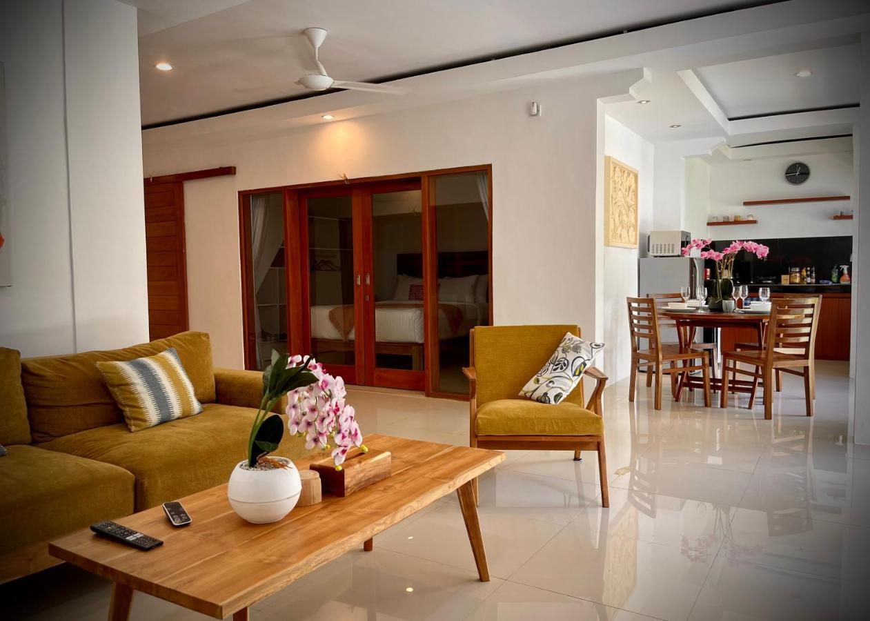 Villa Majegau 1 By Deasha Seminyak Kültér fotó